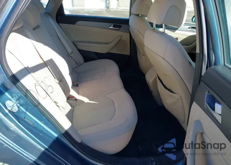 2015 Hyundai Sonata Se from USA, damaged, VIN 5NPE24AF9FH255249